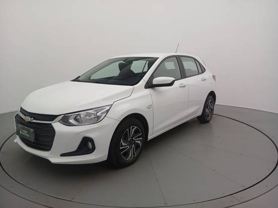 CHEVROLET ONIX 1.0 TURBO FLEX LT MANUAL